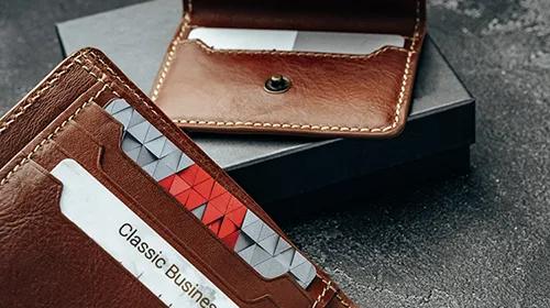 Kartvizitlik ve Cüzdanlar