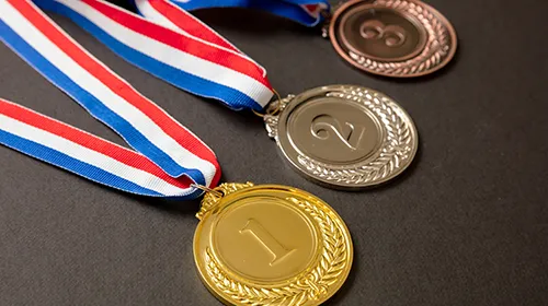 Plaketler - Ödül - Madalya