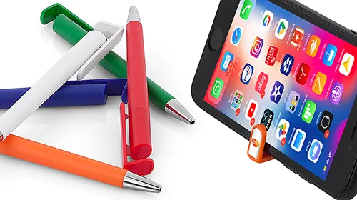 Plastik Tükenmez Kalemler