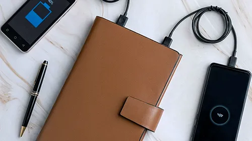 Powerbank Defterler